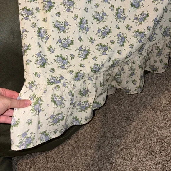 Neuflora Spring Hill Dress (S) Puff Sleeves - Picture 8 of 10